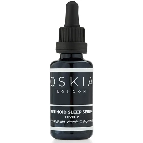 Oskia 0,5% Retinoid Sleep Serum Level 2 (Serum na noc z retinoidem, wit. C i prowitaminą D3)