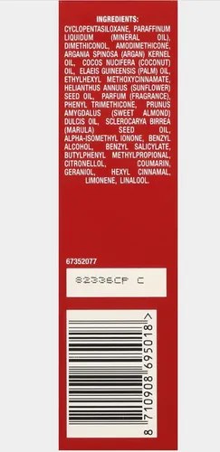 TRESemme Pro Collection, Keratin Smooth Shine Oil with marula Oil (Wygładzający olejek do włosów z olejem Marula) - 2