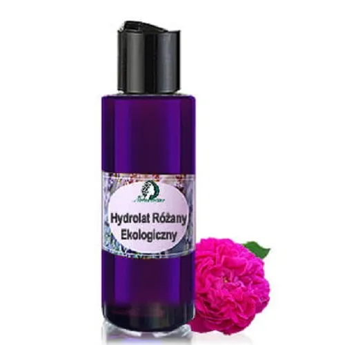 Naturalissa (Naturalis) Hydrolat różany ekologiczny