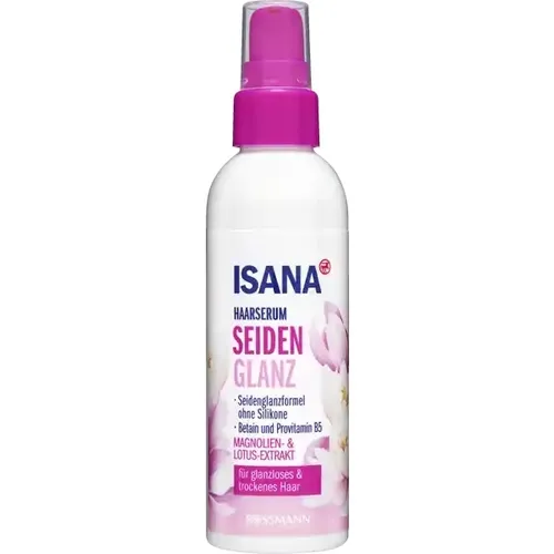 Isana Seidenglanz Haarserum (Serum do włosów)