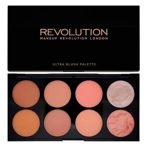 Revolution Beauty (Makeup Revolution) Ultra Blush and Contour Palette (Paleta róży)