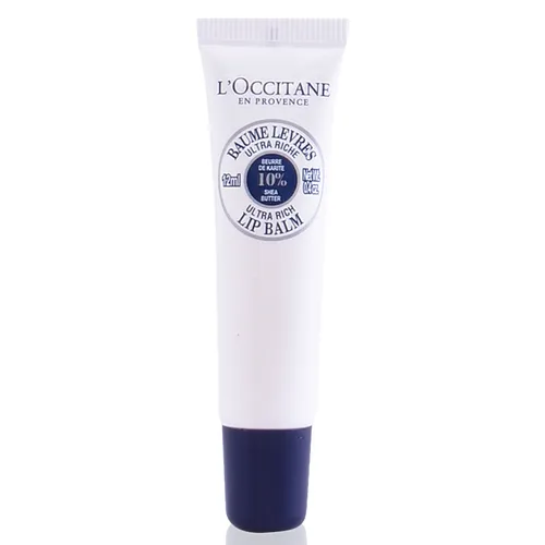 L'Occitane Ultra Rich Lip Balm 10% Shea Butter (Pomadka ochronna z masłem shea)