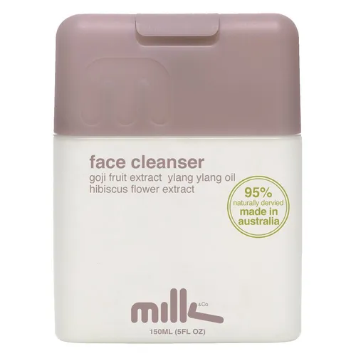 Milk & Co Face Cleanser by Lindy Klim (Żel oczyszczający do mycia twarzy)