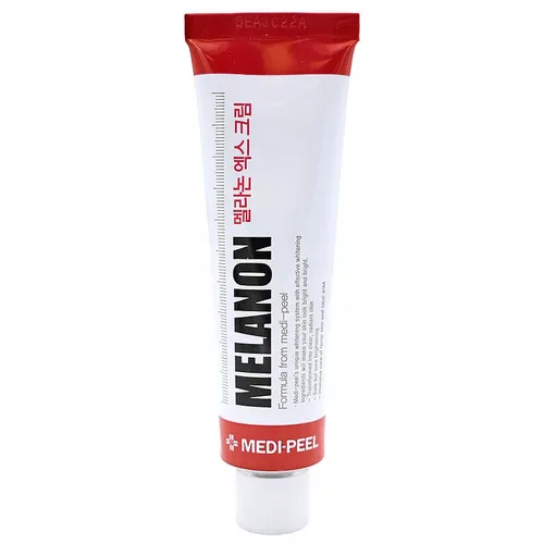 Medi Peel Melanon X Cream (Rozjaśniający krem do twarzy)