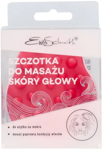 Ewa Schmitt Szczotka do masażu głowy