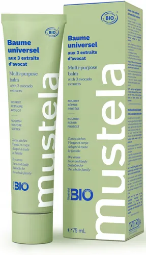 Mustela Baume Universel (Multifunkcyjny balsam z 3 ekstraktami z awokado)