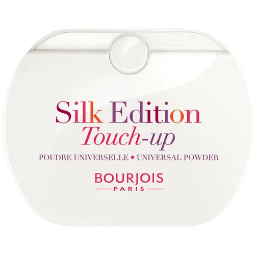 Bourjois Silk Edition, Touch-up Universal Powder (Puder transparentny)