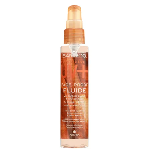 Alterna Bamboo UV+ Fade Proof Fluide (Nabłyszczacz do włosów)