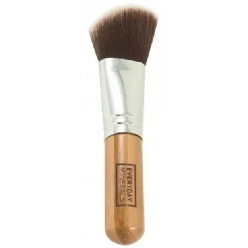 Everyday Minerals Angled Blush Brush (Pędzel do różu)