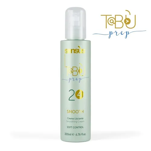 Sens.US Smooth, Smoothing Cream (Fluid wygładzający)