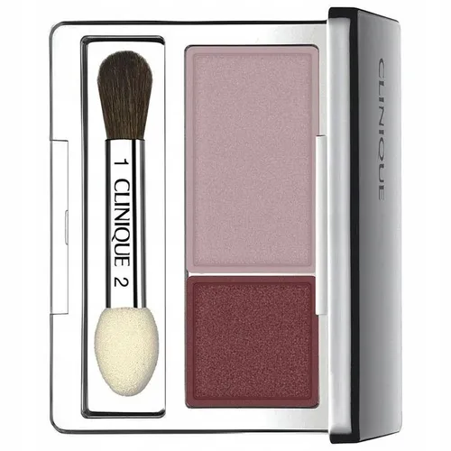 Clinique All About Shadow Duo (Podwójny cień do oczu)