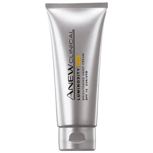 Avon Anew, Clinical, Luminosity Pro Brightening Cream (Krem do rąk rozjaśniająco-redukujący przebarwienia)