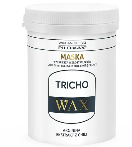 Laboratorium Pilomax WAX Tricho, Maska przyspieszająca wzrost włosów - 2