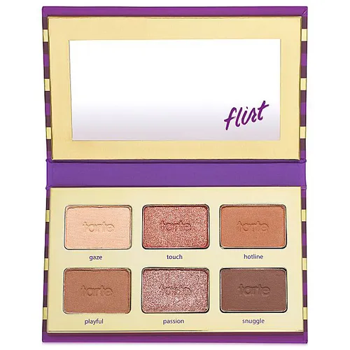 Tarte Cosmetics Tartelette Flirt Eyeshadow Palette (Mini paletka 6 cieni do powiek)