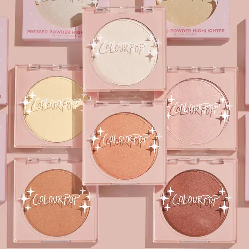 ColourPop Pressed Powder Highlighter (Prasowany rozświetlacz) - 1