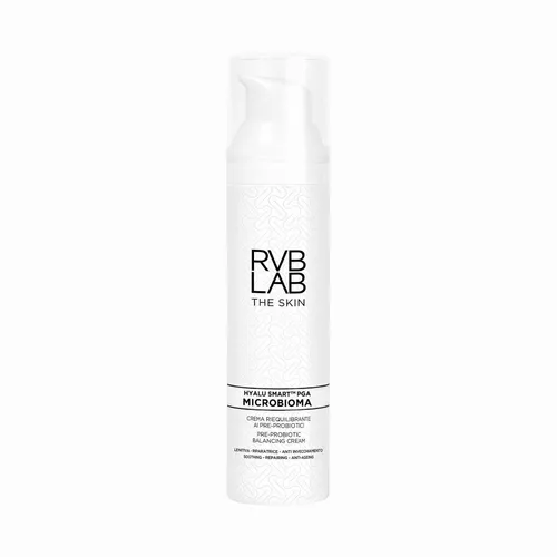 RVB Lab Microbioma Pre-probiotics Balancing Cream (Krem balans z pre-probiotykami)