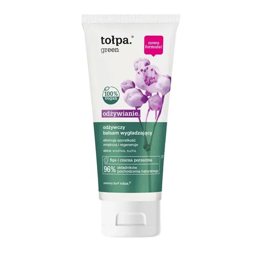 Tołpa Green, Odżywianie, Odżywczy balsam wygładzający