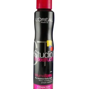 L'Oreal Paris Studio Line, Indestructible Volume (Pianka do włosów nadająca objętość) - 2