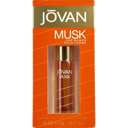 Jovan Musk Oil EDT