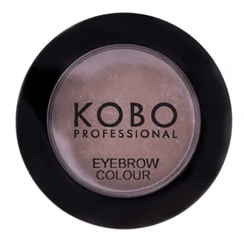 Kobo Professional Eyebrow Colour (Cienie do modelowania brwi) - 1