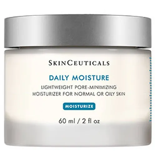 SkinCeuticals Daily Moisture (Zwężający pory lekki krem nawilżający do cery normalnej i tłustej)