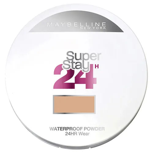 Maybelline New York SuperStay 24h Waterproof Powder (Trwały puder wodoodporny)
