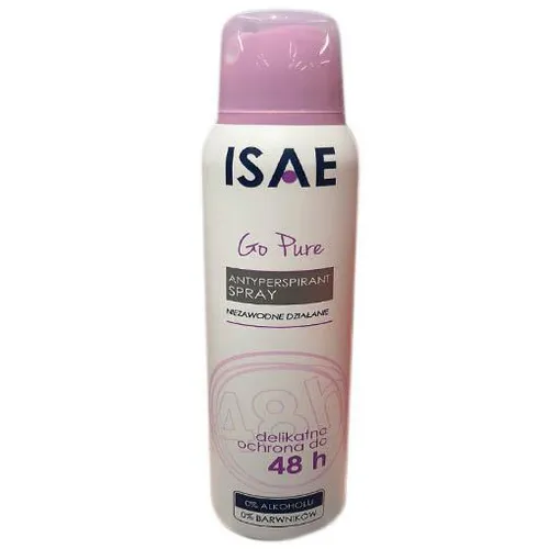 Isae Dezodorant w sprayu (różne rodzaje) - 3