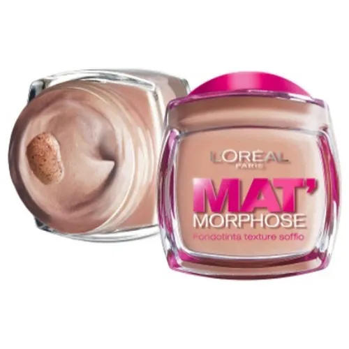 L'Oreal Paris Matte Morphose [Magique] (Puder w musie)