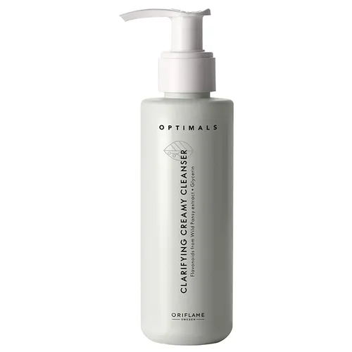 Oriflame Optimals, Clarifying Creamy Cleanser (Krem oczyszczający)