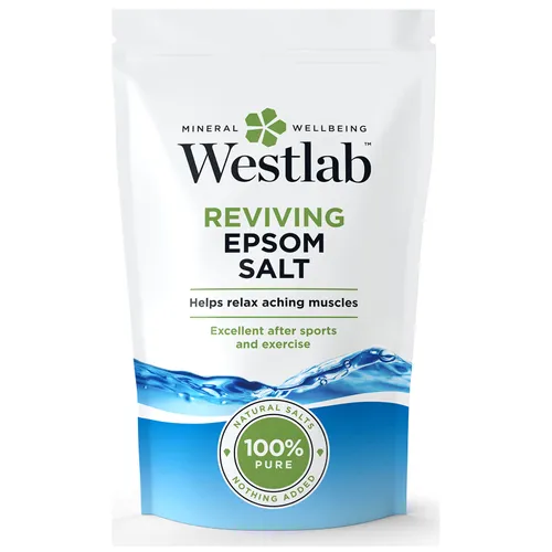 Westlab Reviving Epsom Salt (Odświeżająca sól Epsom)