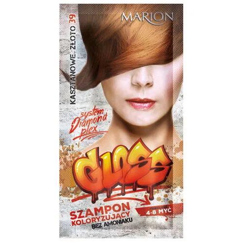 Marion Gloss, Szampon koloryzujący bez amoniaku - 4