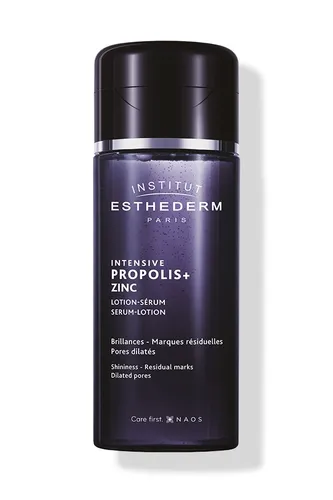 Institut Esthederm Intensive Propolis + Zinc Serum - Lotion (Zaawansowany serum - lotion z propolisem oczyszczający, matujący i zwężający rozszerzone pory) - 1