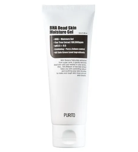 Purito Seoul BHA Dead Skin Moisture Gel (Żel do twarzy)
