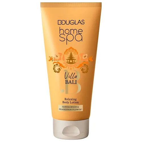 Douglas Collection Home Spa, Villa Bali Body Lotion (Emulsja do ciała)