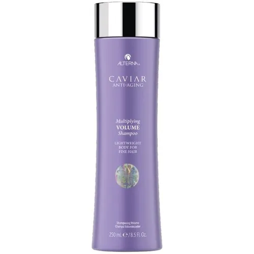 Alterna Caviar,  Anti-Aging Multiplying Volume Shampoo (Nawilżający szampon oczyszczający)