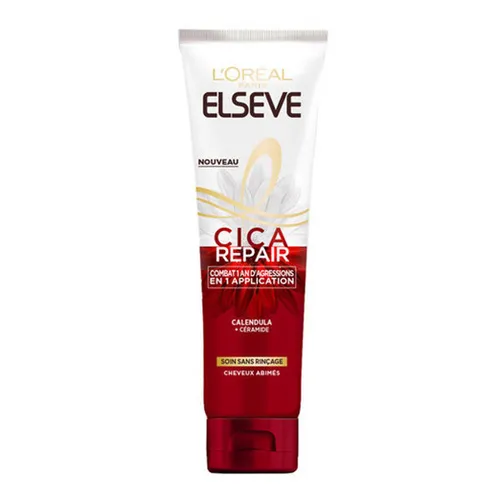 L'Oreal Paris Elseve, Cica Repair, Odżywka odbudowująca