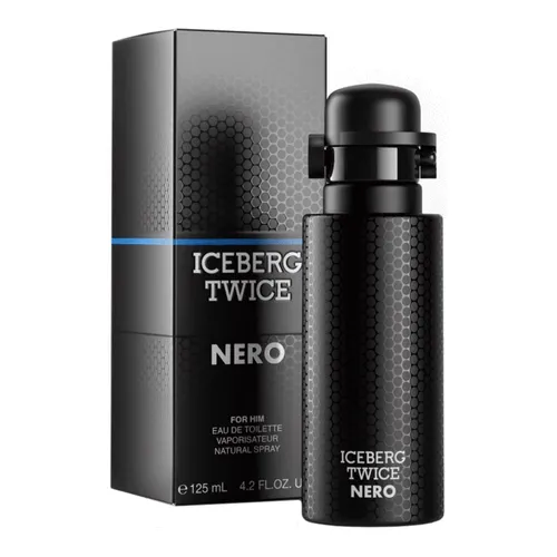 Iceberg Twice Nero For Him EDT
