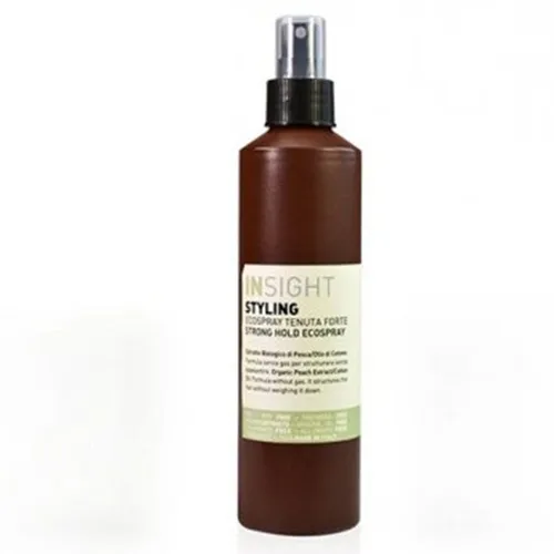 Insight Styling, Strong Hold Ecospray (Lakier bez gazu)