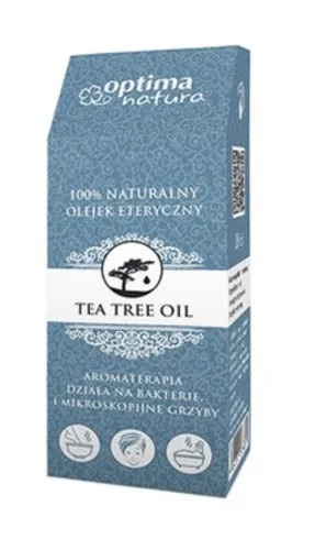 Optima Natura Aromaterapia, Naturalny olejek z drzewa herbacianego