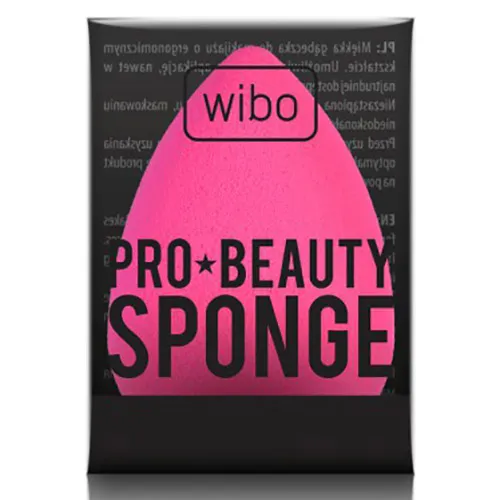 Wibo Pro Beauty, Sponge (Gąbka do makijażu) - 1