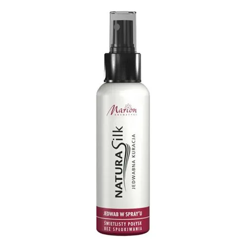 Marion Natura Silk, Jedwab w sprayu