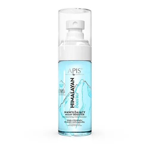 Apis Himalayan Booster, Nawilżający Milky Booster