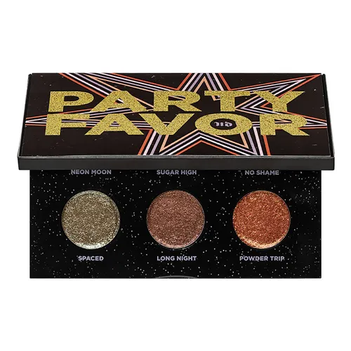 Urban Decay Party Favor Eyeshadow Palette (Paleta cieni do powiek)