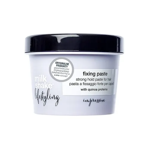 Milk Shake Lifestyling ,Fixing Paste (Pasta silnie utrwalająca)