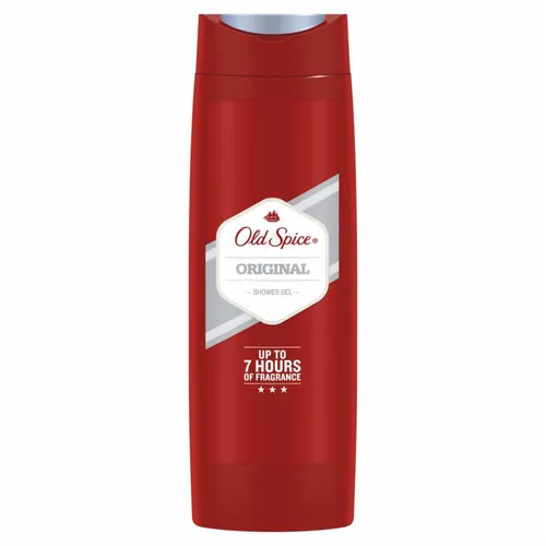 Old Spice Original, Shower Gel (Żel pod prysznic dla mężczyzn)
