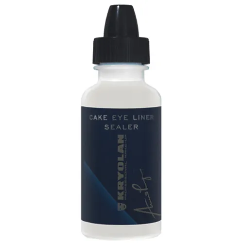 Kryolan CEL Sealer / Cake Eye Liner Sealer (Utrwalacz do tuszu do kresek)