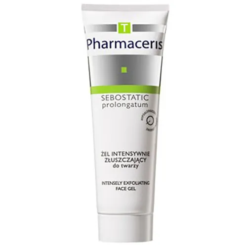 Pharmaceris T, Sebostatic Prolongatum, Żel intensywnie złuszczający