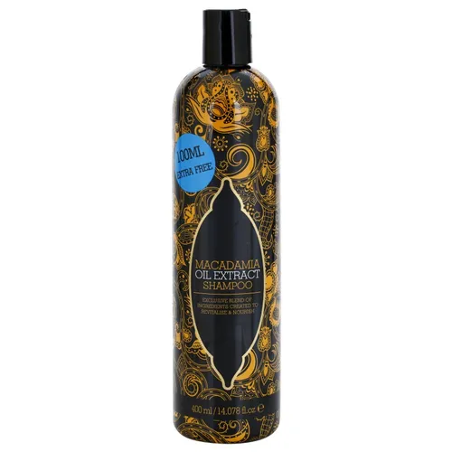 Macadamia Oil Extract Shampoo (Szampon odżywczy do wszystkich rodzajów włosów)