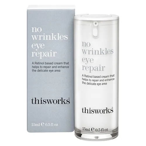 This Works No Wrinkles Eye Repair (Krem pod oczy)