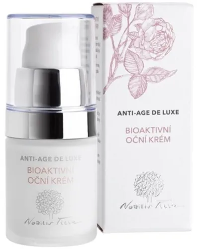 Nobilis Tilia Bioaktywny krem pod oczy z efektem anti -age